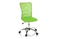 Produktbild: hjh OFFICE Drehstuhl Kinderdrehstuhl KIDDY NET I Netzstoff (1 St), Kinder Bürostuhl mitwachsend, ergonomisch