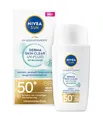 Produktbild: NIVEA SUN UV Gesicht Experte Derma Skin Clear UV-Fluid LSF 50+ Sonnengel 40 ml