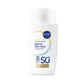 Produktbild: Nivea Sun UV Gesicht Experte DERMA SKIN CLEAR UV-Fluid LSF 50+