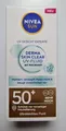 Produktbild: NIVEA SUN UV Gesicht Experte Derma Skin Clear UV-Fluid LSF 50+ NEU OVP 40ml
