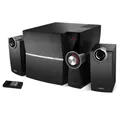 Produktbild: Edifier® C2XD Lautsprechersystem 2.1 (53 W, mit Infrarot-Fernbedienung, optischer Eingang)