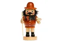 Produktbild: SIKORA Weihnachtsfigur RM-B Räuchermännchen aus Holz verschiedene Motive