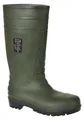 Produktbild: Portwest FW95 Total-Sicherheitsgummistiefel S5 Green Gr. 46
