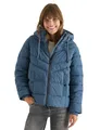Produktbild: CECIL Steppjacke mit Kapuze moonstone blue S