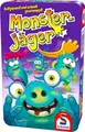 Produktbild: Schmidt Spiele - MONSTER-JÄGER - Kartenspiele IN METALLDOSE