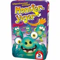 Produktbild: Schmidt Spiele Monsterjäger Bring-Mich-Mit Spiel Kinderspiel Reisespiel Kinder