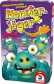 Produktbild: Schmidt Spiele 51443 Monsterjäger, Reisespiel, Bring mich mit Spiel in der