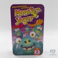 Produktbild: Schmidt Spiele 51443 Monsterjäger, Reisespiel, Bring mich mit Spiel in der Metal