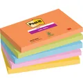 Produktbild: Post-it Super Sticky Boost (76 x 127 mm) (655-5SS-BOOS)