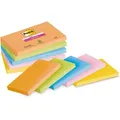 Produktbild: Post-it Haftnotiz 655-5SS-BOOS 127x76mm 90Blatt 5St.
