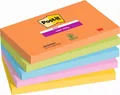 Produktbild: Post-it® 7100258793 Post-it® Super Sticky Notes Bangkok Collection Haftnotizen e