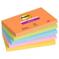 Produktbild: Post-it® Super Sticky Notes Bangkok Collection Haftnotizen extrastark...