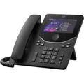 Produktbild: Cisco 9871 Desktop IP Telefon Schwarz Carbon Touchscreen 5