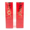 Produktbild: ✅ JOVAN musk oil Eau de Parfum EdP Moschus Duft 2 x 59 ml ✅