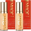 Produktbild: ✅Jovan Musk Oil Eau de Parfum Spray EdP Pumpzerstäuber Moschus Duft 2x 59ml NEU✅