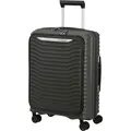Produktbild: Samsonite Selection Upscape Hartschalenkoffer Mit 4 Rollen, dunkelgrün, XS (Handgepäck mit 23 cm Tiefe)