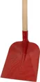Produktbild: IDEAL Schaufel RUHR-BRILLIANT Holsteiner Sandschaufel, rot, Gr. 2, Dülle 3/4 gehoben