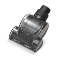Produktbild: hoogo ZB 002 Mini-Turbobürste für Bodenstaubsauger Staubsaugerdüse Düse ZB002