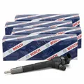Produktbild: 4Pc Original BOSCH Einspritzdüse Injektor 03L130277J Für VW Golf Audi Seat Skoda