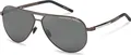 Produktbild: Porsche Design P8942 D brown, black 63/11/145 Herren Sonnenbrillen