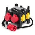 Produktbild: TROTEC Mobiler Stromverteiler PV16