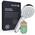 Produktbild: Kludi X1 Duschkopf (1 Strahlarten, 15 l/min) (8181005-81)