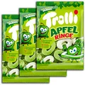 Produktbild: 3 er Pack Trolli Apfelringe 3 x 150 g