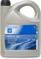 Produktbild: Original OPEL GM Öl DEXOS2™ SUPER SYNTHETIC 5W-30 5 Liter Motoröl Synthetisch VW 502 00 VW 505 00 VW 505 01 MB 229.51 GM LL-A-025 GM LL-B-025
