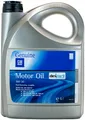 Produktbild: OPEL GM 5W-30 dexos2 Motoröl 5 Liter 5W30 ACEA C3