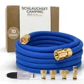 Produktbild: Alb Filter® Schlauchset für Wohnmobil und Camping (Komplett, 10 Meter)