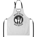 Produktbild: GRUSS & CO Schürze mit Spruch 