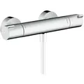 Produktbild: hansgrohe Duscharmatur Ecostat 1001 CL, 13211000, verchromt, mit Thermostat, aus Messing, Aufputz-Montage