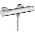 Produktbild: hansgrohe Brausethermostat HANSGROHE 13211000 Brausethermostat ECOSTAT 1001 CL chrom Aufputz