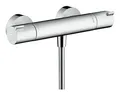 Produktbild: Hansgrohe Ecostat Brausethermostat 1001 CL - Chrom - 13211000