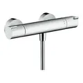 Produktbild: hansgrohe Brausethermostat Ecostat 1001 CL 296x100mm, AP, 1 Verbraucher, chrom