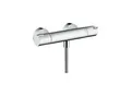 Produktbild: hansgrohe Brausethermostat Ecostat 1001 CL 296x100mm, AP, 1 Verbraucher, chrom (13211000)