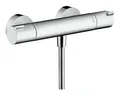 Produktbild: hansgrohe Duscharmatur Hansgrohe Brausethermostat Ecostat 1001 CL Aufputz 13211000