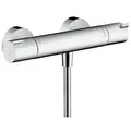 Produktbild: Hansgrohe Ecostat 1001 CL Thermostat-Duschmischer 2 Griffen Chrom 13211000