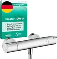 Produktbild: Hansgrohe Ecostat 1001 CL - Duschthermostat Aufputz, Duscharmatur Mit Sicherheit