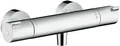 Produktbild: Hansgrohe Ecostat 13211000 Wandmontierte Zwei-Griff-Wannen- und Duscharmatur