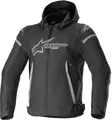 Produktbild: Alpinestars Jacke Zaca Wp Schwarz/Grau