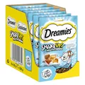 Produktbild: Dreamies Shake Ups Multivitamine 6x55g Leckerli für Katzen mit Meeresfrüchten