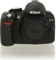 Produktbild: Nikon D3100 Body schwarz