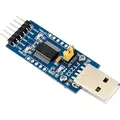 Produktbild: DEBO USB2UART 3 - Entwicklerboards - USB Typ-A auf UART, FT232