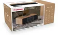 Produktbild: Thomson Bluetooth Kompaktanlage Induktion MIC300IBT USB schwarz TH388657