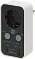Produktbild: brennenstuhl Timer-Steckdose schwarz 1506180