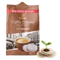 Produktbild: Tchibo Caffè Crema vollmundig Kaffeepads, 36 Stück