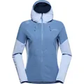 Produktbild: La Sportiva Session Tech Hoody Women moonlight/stone-blue (644645) L