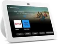 Produktbild: Amazon Echo Show 8 3 Gen Smart Display HD Sprachsteuerung Alexa Weiß Neueste Neu