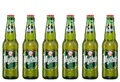 Produktbild: Mythos Bier 6x 0,33l | Bier aus Griechenland | +20ml Jassas Olivenöl | inkl. 1,50€ EInWEG Pfand
